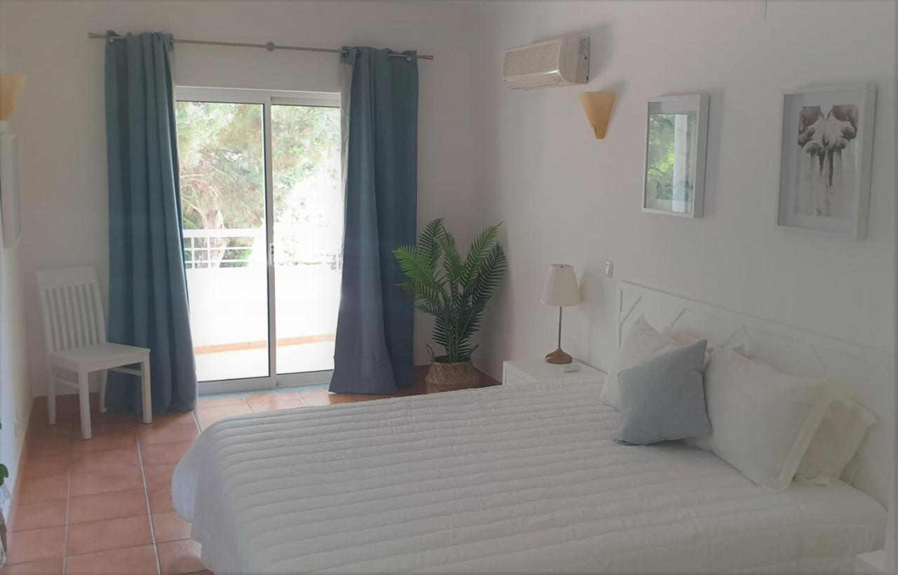 Apartment Vila Mos In Porto Mos Beach Лагуш Экстерьер фото