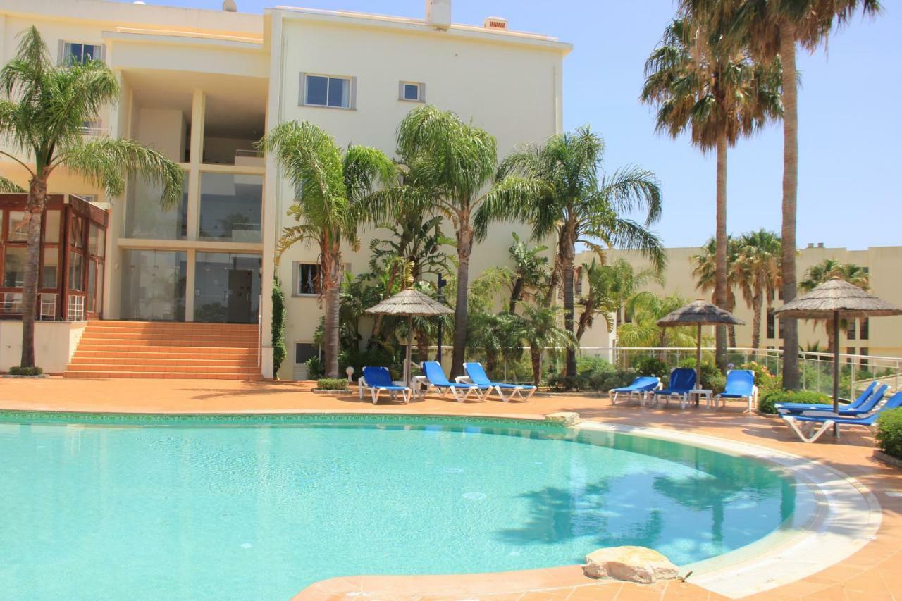 Apartment Vila Mos In Porto Mos Beach Лагуш Экстерьер фото